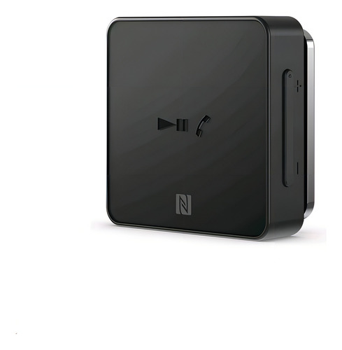 Fones de ouvido estéreo Bluetooth Sony Sbh24, cor preta