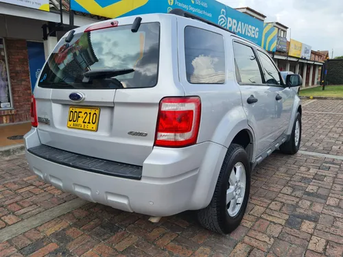 Ford Escape Xlt 3.0cc At Aa 4x4