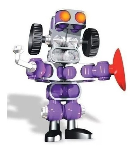 Imagen 4 de 5 de Armatron Transformables N°3 Zitro - Dimare - E.full