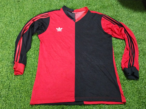 Camiseta Newells Old Boys Mangas Largas 