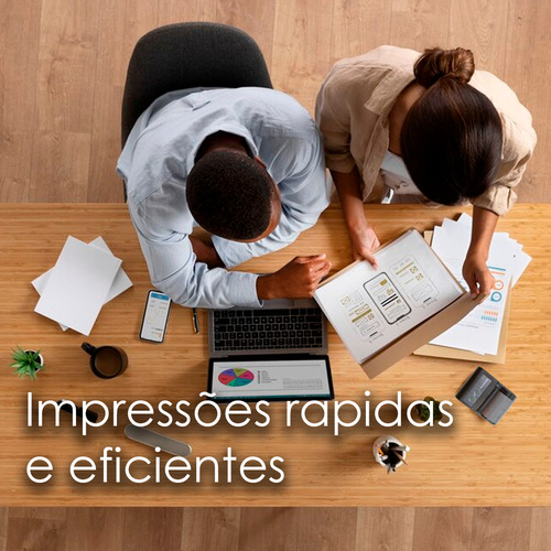 Mini Impressora Portátil
