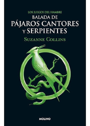 Lote 2 Libros Juegos Del Hambre Balada De Pajaros / Amanecer