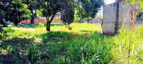 Terreno À Venda, 1235 M² Por R$ 380.000 - Vista Alegre - São Gonçalo/rj - Te0030