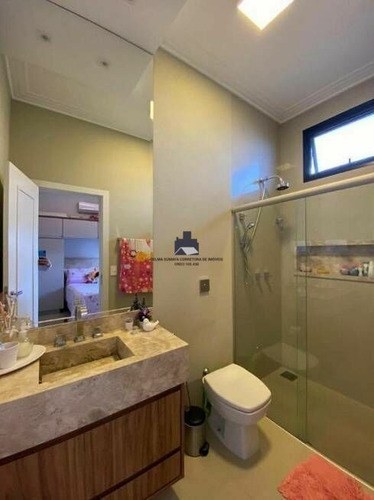 Imagem 12 de 23 de Casa À Venda No Condominio Residencial Quinta Do Golfe - São José Do Rio Preto/sp - 2021713