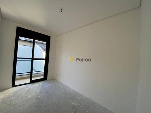 Imagem 6 de 30 de Cobertura À Venda, 110 M² Por R$ 869.000,00 - Nova Petrópolis - São Bernardo Do Campo/sp - Co0232