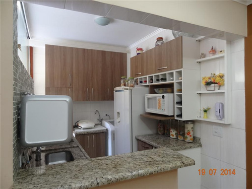 Imagem 3 de 26 de Apartamento Em São Paulo - Sp - So0005_slima