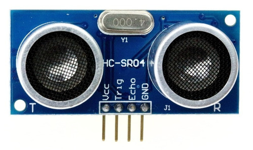 Sensor Ultrasonico Hc-sr04