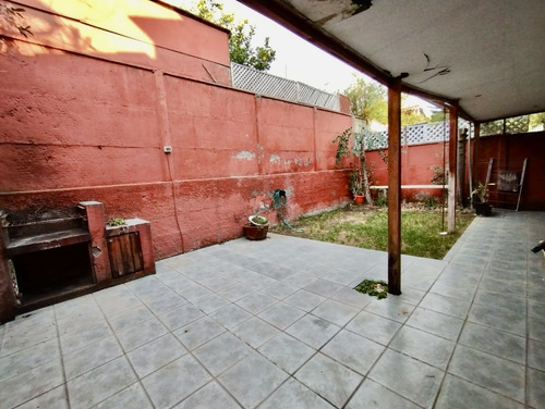 Casa En Venta Condominio Los Nogales De Peñalolén