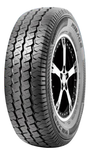 Paquete De 4 Llantas 225/65r16c-8c 112/110r Mirage Mr200 Aut