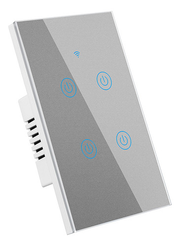 Smart Touch Switch Wifi Interruptor Universal