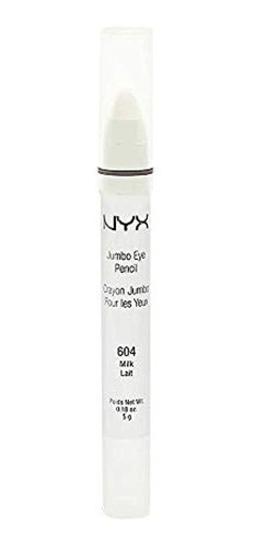 Nyx Jumbo Eye Pencil 604 leche 3 pack