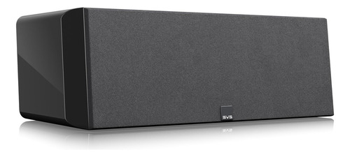 Bocina SVS Línea X, Modelo Y, Color Negro, 120V - Sonido de alta calidad para disfrutar en cualquier lugar.