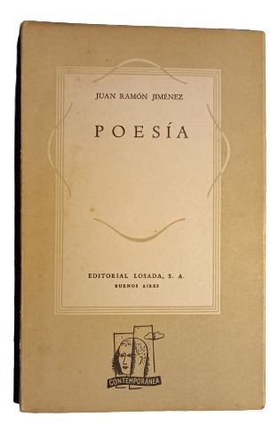 Juan Ramón Jiménez. Poesía 