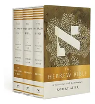 Comprar Libro La Biblia Hebrea-robert Alter -inglés