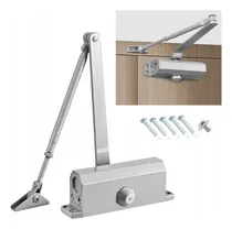 Comprar Brazo Hidraulico Cierra Puertas Porton Automático 60 A 90 Kg Cierra Puertas Brazo Hidráulico Puertas Brazo Hidráulico Para Puertas Cierra Puertas Hidráulico Cierra Puertas Automático Brazo