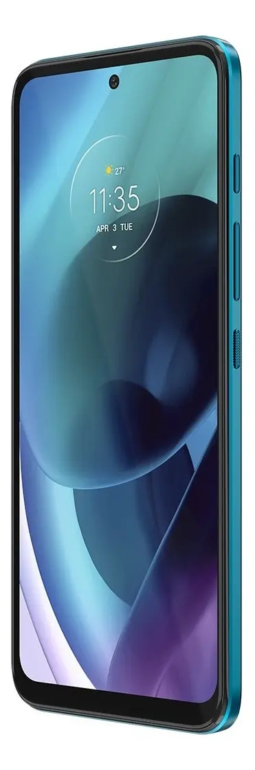 Smartphone Moto G71 5g 128gb 6gb Ram Verde-escuro Motorola - Bom (Recondicionado)