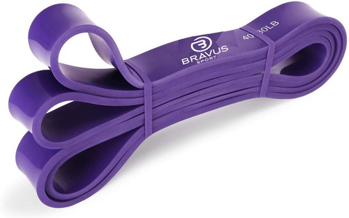 Elástico Extensor Superband 3.2 Barra Fixa Borracha Crossfit