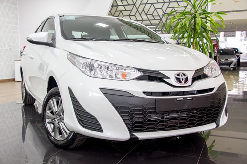 Toyota Yaris Hatch 1.5 Xl Plus Connect Cvt (flex)