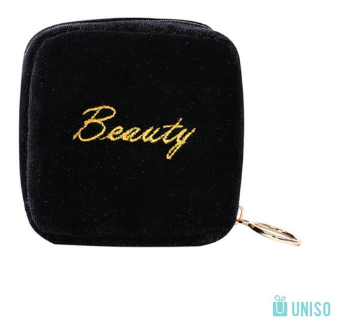 Imagem 1 de 2 de Necessaire Batom Absorvente Veludo