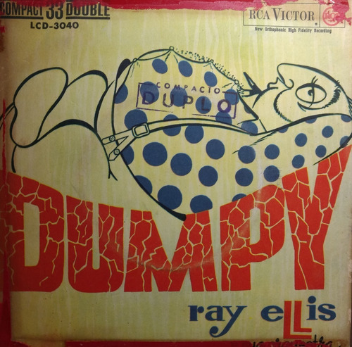 Compacto - Ray Ellis / Dumpy / R C A - Victor / 1962 (Usado)