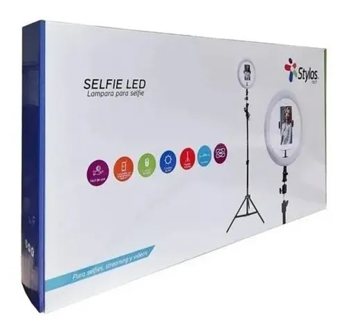 Aro de Luz Led Calidad/Precio, Iluminacion para Streaming, , TikTok