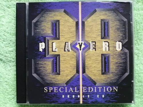 Eam Cd Doble Dj Playero 38 Special Edition '93 Segundo Album