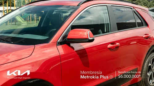Kia Niro Zenith Hibrida