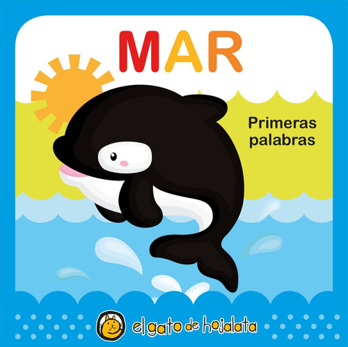 Imagen 1 de 3 de Libro Suavecitos Selva Granja Bichitos Mar Primeras Palabras