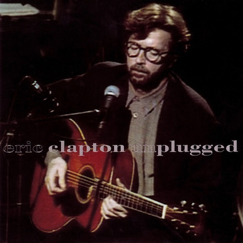 Eric Clapton Unplugged Cd Nuevo