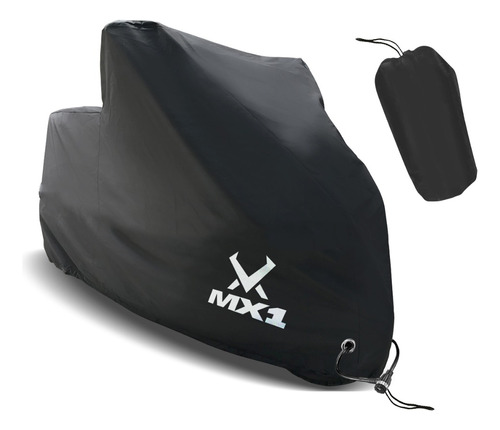 Funda Cubre Moto Corven Triax 150-200-250 Hunter 150 Txr .