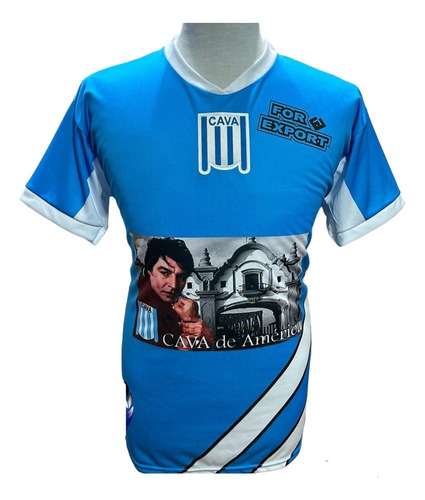 Camiseta Victoriano Arenas Titular For Export