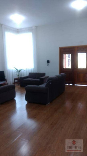 Chácara Com 3 Dormitórios À Venda, 1788 M² Por R$ 700.000,00 - Jardim Novo Mundo - Sorocaba/sp - Ch0639