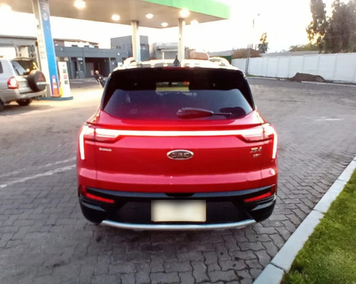 Jac Js4 1.5 Advance Bicolor At 2022
