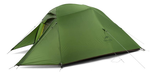 Naturehike Cloud-up - Tienda De Campamento Ligera Para 3 Per