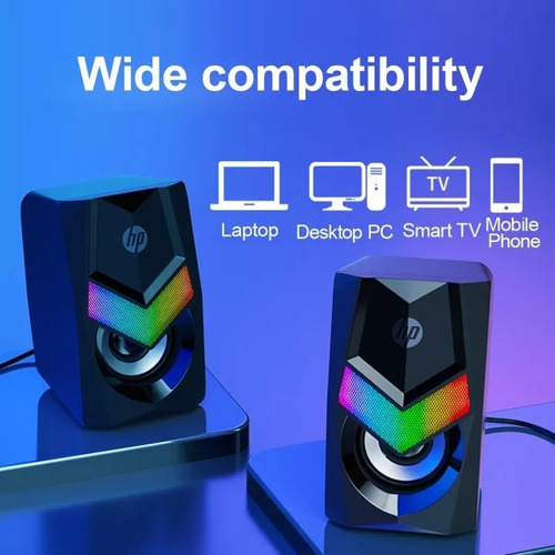 Parlante HP DHE-6000 black