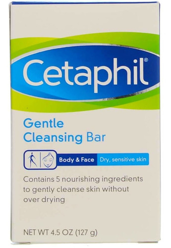 Cetaphil Barra Limpieza Suave - g a $172