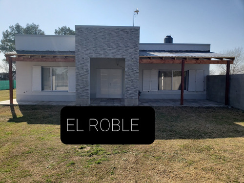 Casa Quinta El Roble Navarro 