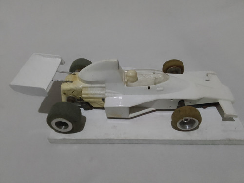 Autorama Estrela Mclaren M 23-emerson Fittipaldi-no Estado (Usado)