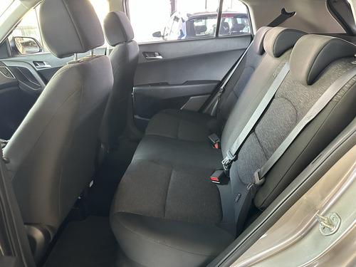 Hyundai Creta 1.6 16V FLEX ACTION AUTOMÁTICO