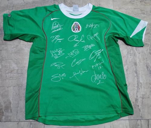 Selección México Jersey 