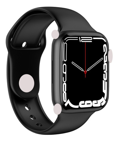 Imagen 1 de 8 de Smartwatch Reloj Inteligente Presion Ritmo Bluetooth Fitness