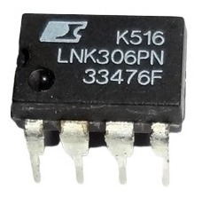 Lnk306pn Integrado Repuesto Ic Convertidor Ac Dc Original