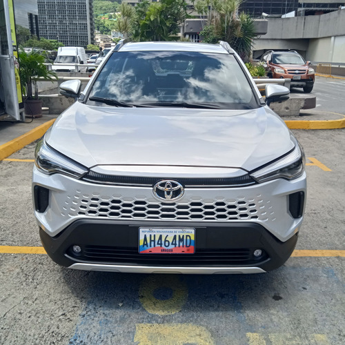 Toyota Corolla Cross 2.2