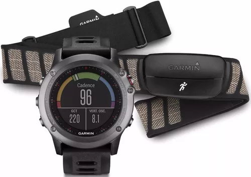 QGHXO Correa para Garmin Fenix 3 correa de repuesto de silicona suave para  reloj inteligente Garmin Fenix 3 Fenix 3 HR sin rastreador Colombia – Yaxa  Store