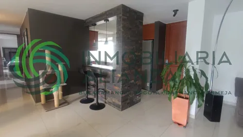 Apartamento En Venta En Lagos Del Cacique. Cod V61689
