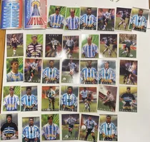 Comprar Figuritas Tarjetas Selección Argentina - Francia 98