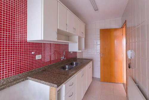 Imagem 7 de 13 de Apto Perdizes | 2 Quartos | 69 M² | Cond: R$800.00 | 2 Vagas - 16ccfnz