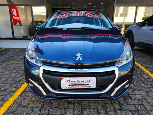 Peugeot 208 1.2 ACTIVE PACK 12V FLEX 4P MANUAL