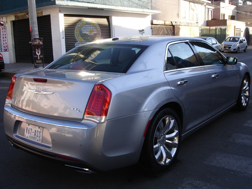 Chrysler 300 C 4 Pts, Hemi, V8, Ts, Piel, Qc, Gps Ra-20 2016