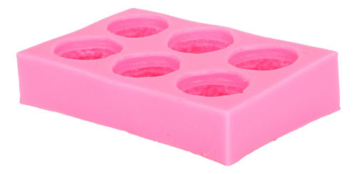 Molde De Vela Para Macarrones, Moldes De Silicona Para Horne
